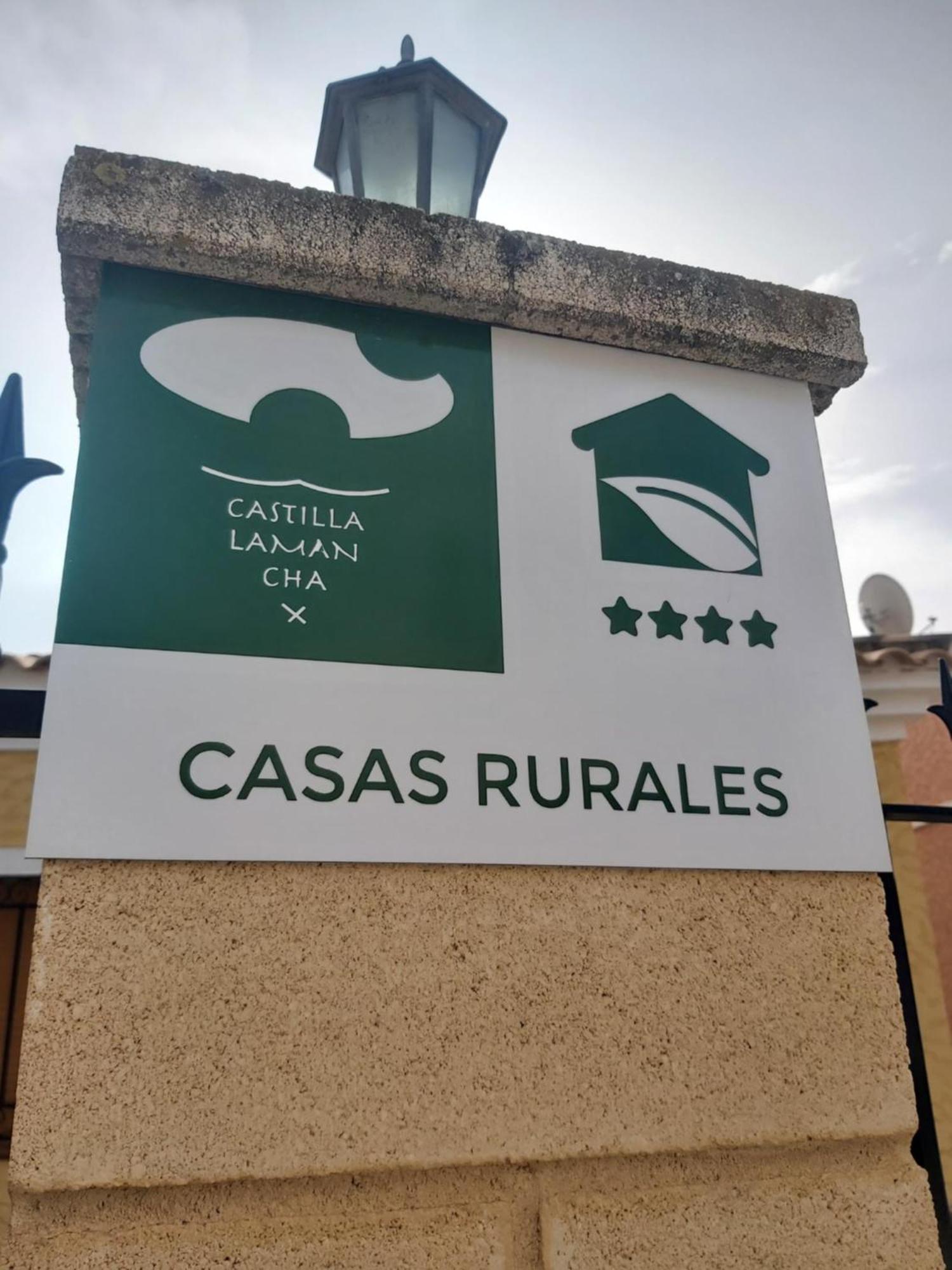 Casa Rural C Puente Del Segura Elche de la Sierra Exterior photo